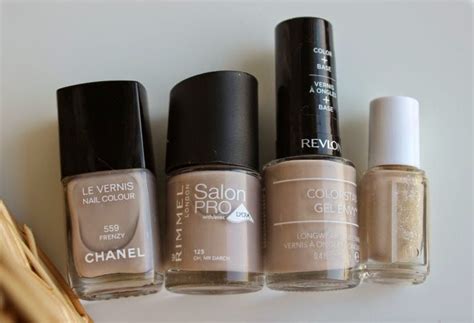 chanel frenzy nail polish dupe|chanel dupes.